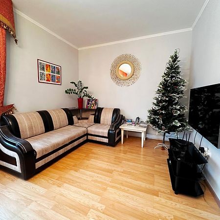 Vita Home Almaty Exteriér fotografie