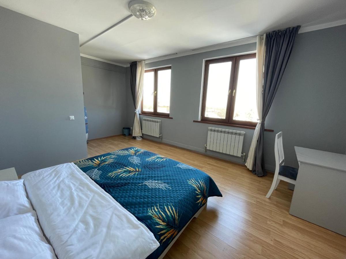 Vita Home Almaty Exteriér fotografie