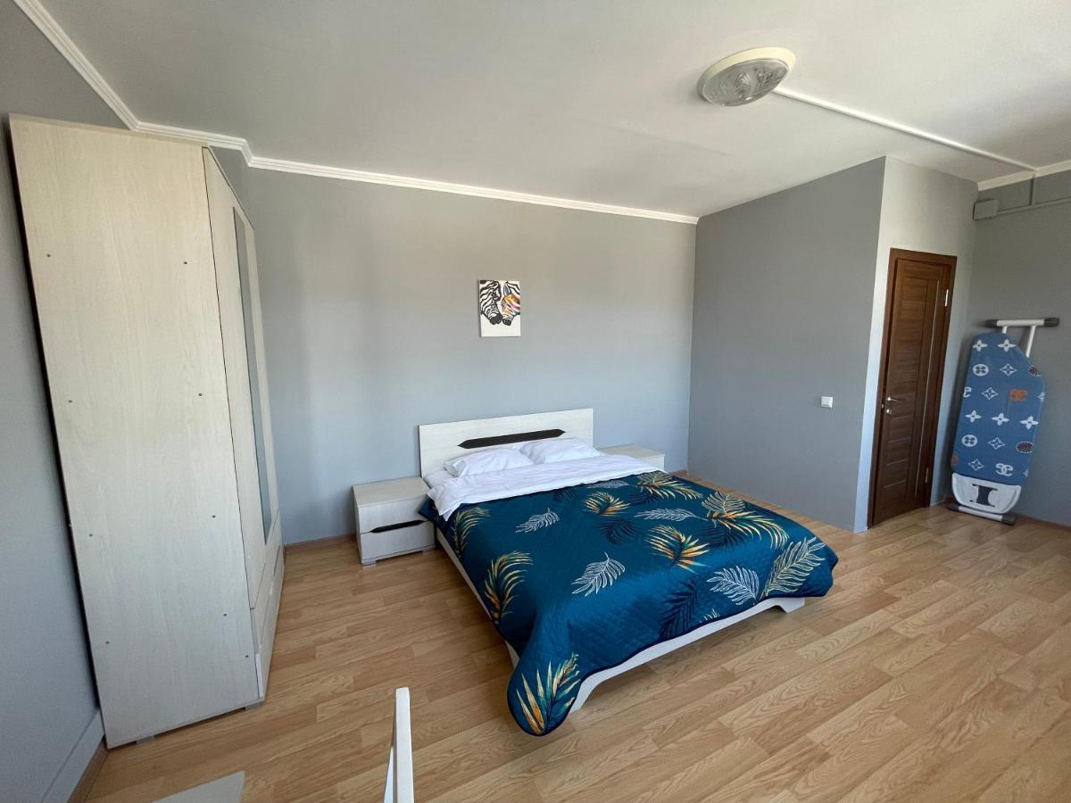 Vita Home Almaty Exteriér fotografie