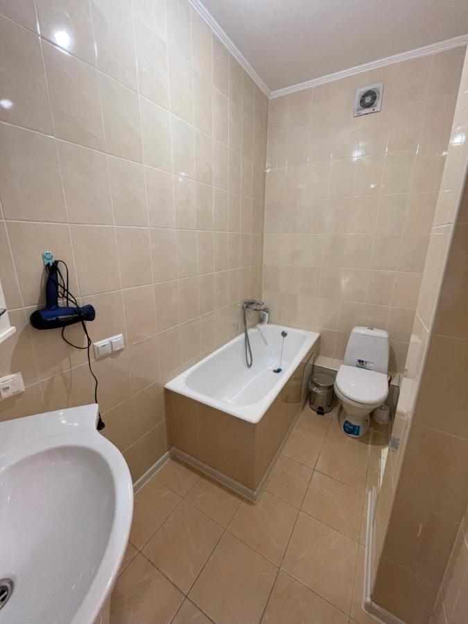 Vita Home Almaty Exteriér fotografie