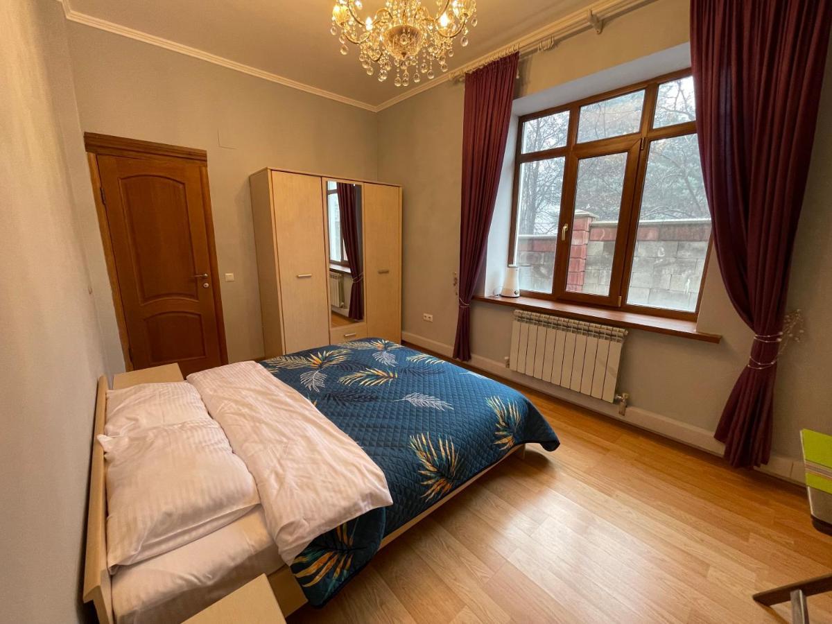 Vita Home Almaty Exteriér fotografie