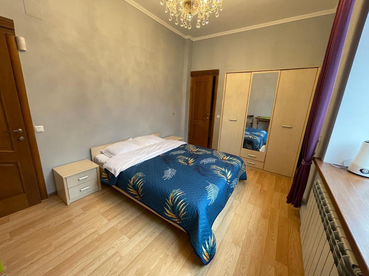 Vita Home Almaty Exteriér fotografie