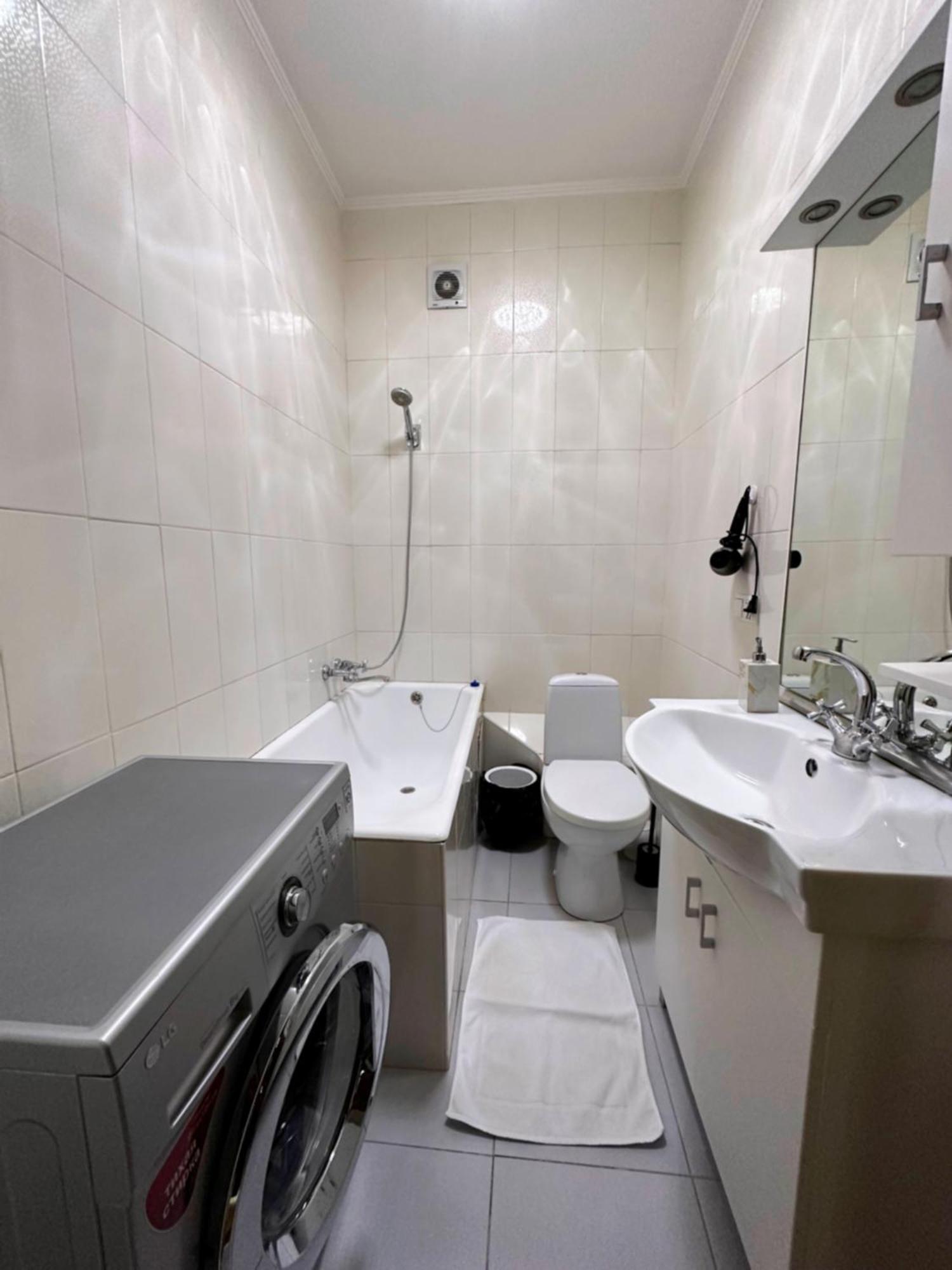 Vita Home Almaty Exteriér fotografie