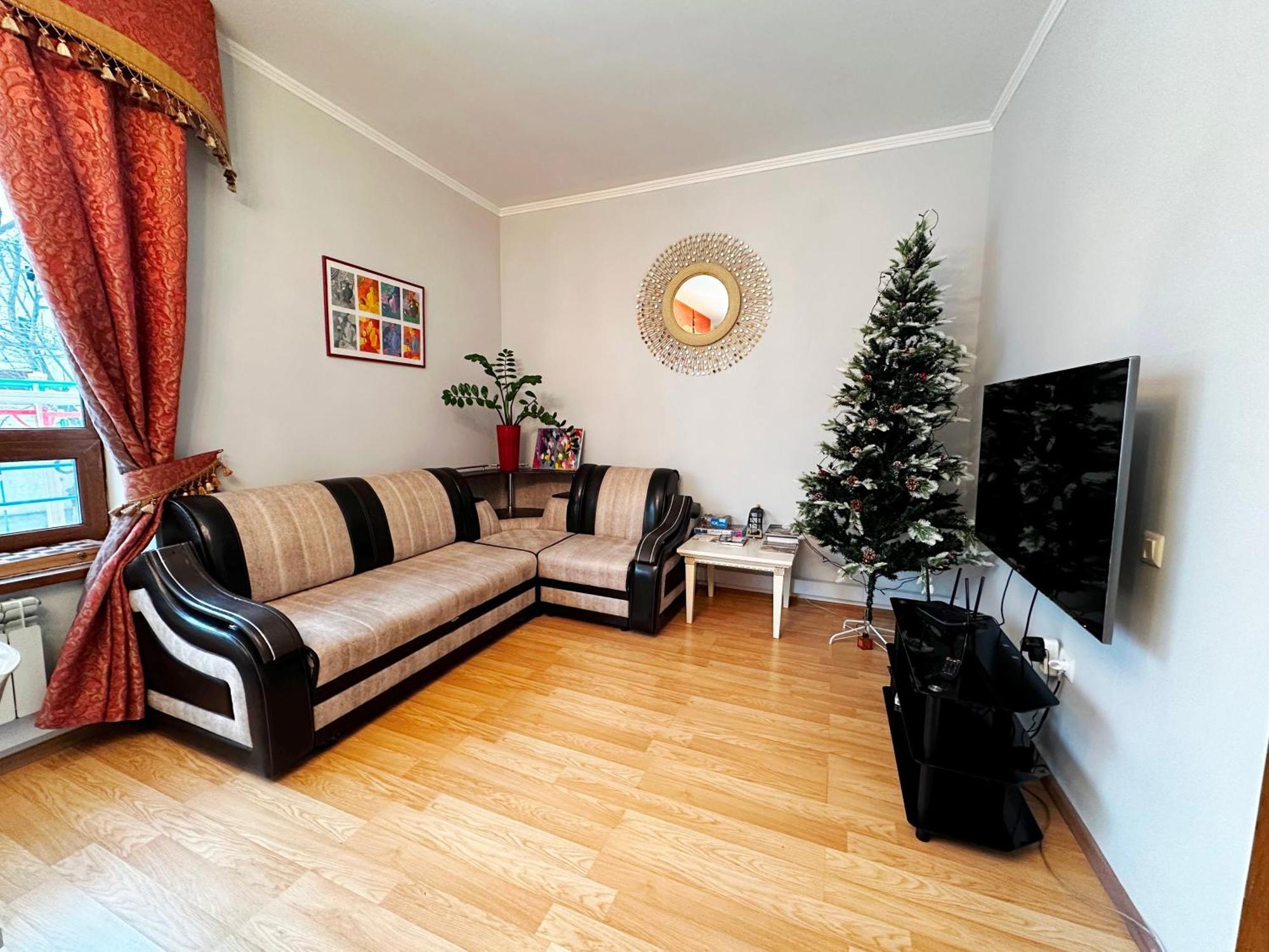Vita Home Almaty Exteriér fotografie