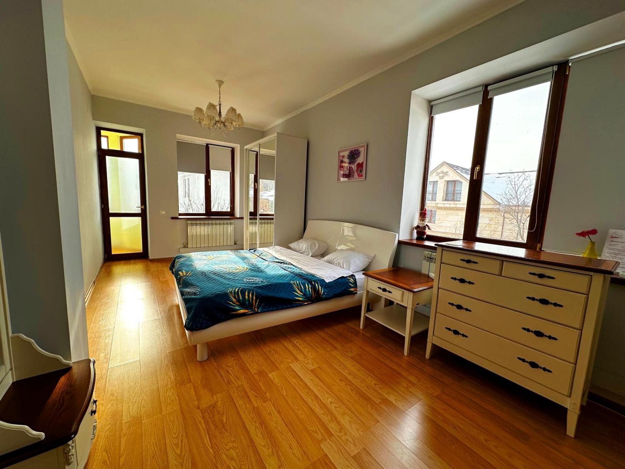 Vita Home Almaty Exteriér fotografie