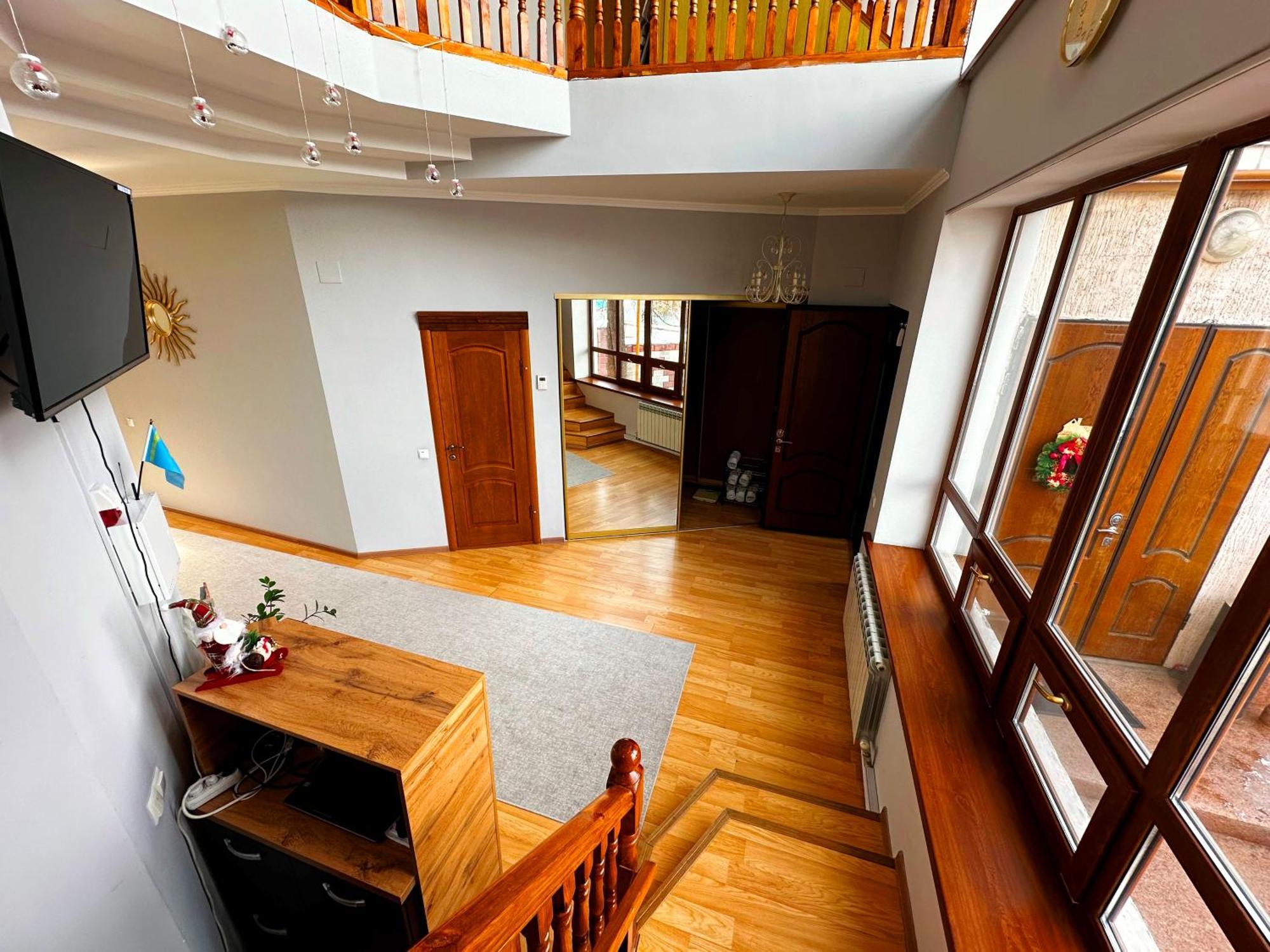 Vita Home Almaty Exteriér fotografie