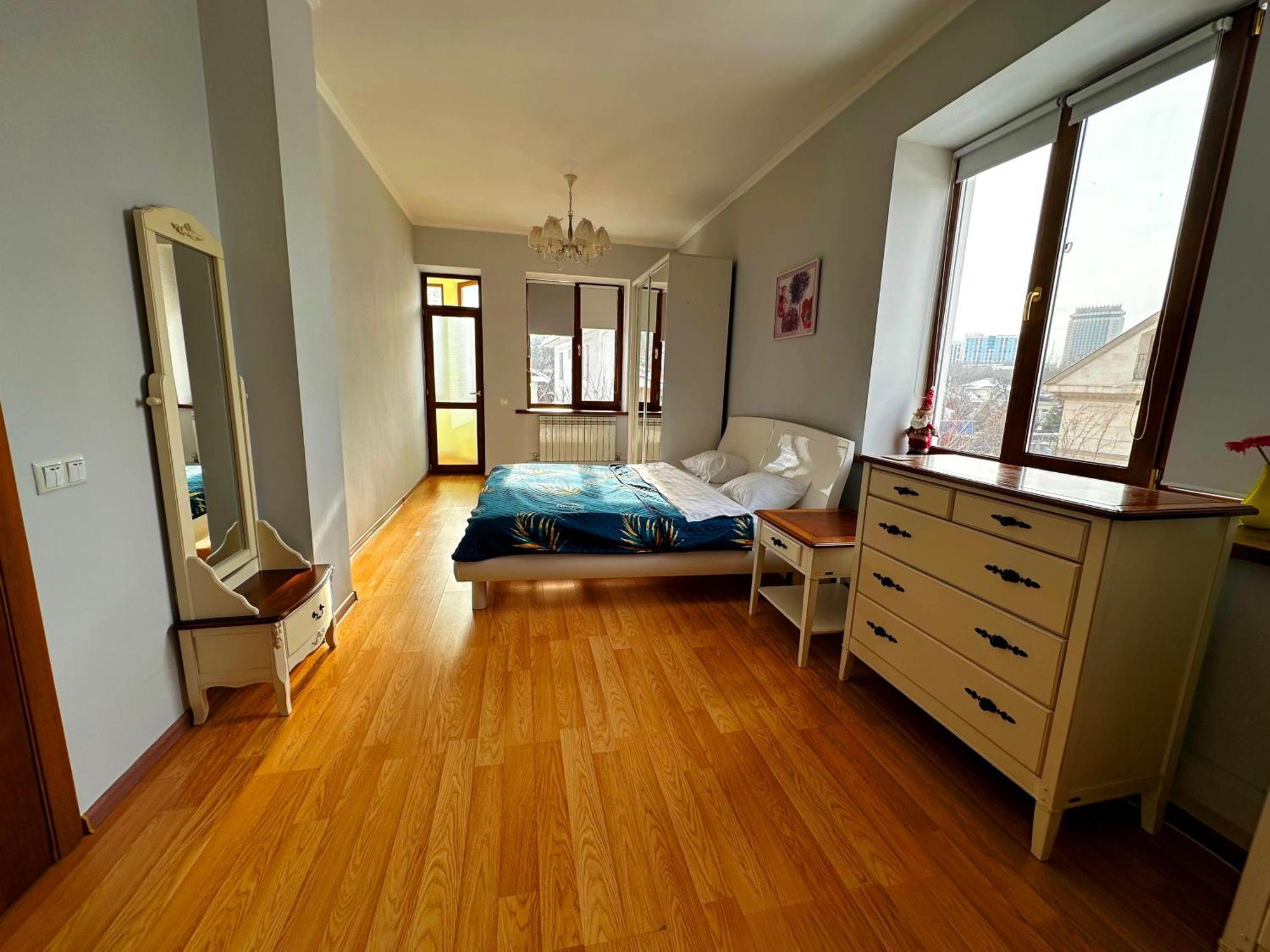 Vita Home Almaty Exteriér fotografie