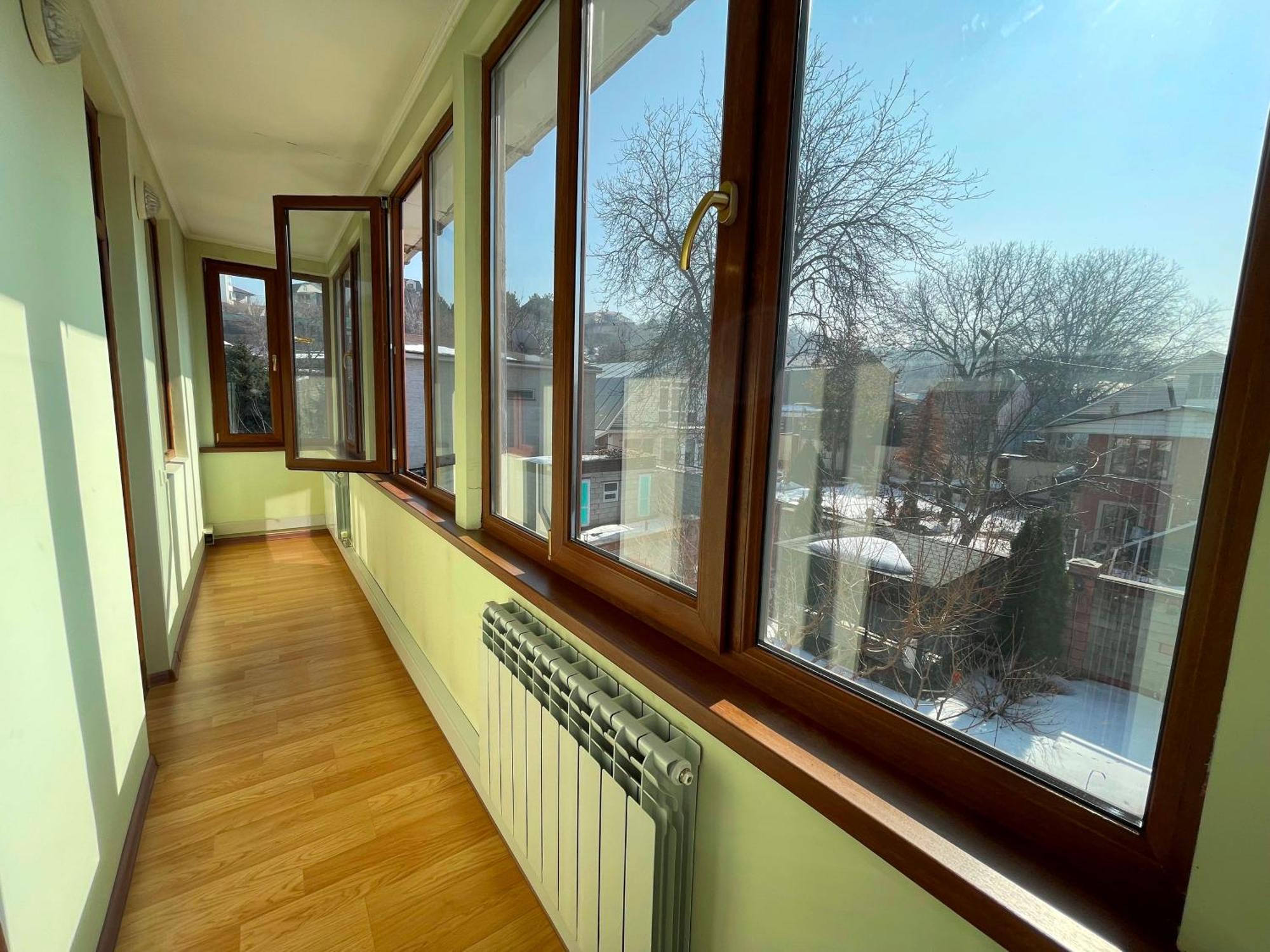 Vita Home Almaty Exteriér fotografie